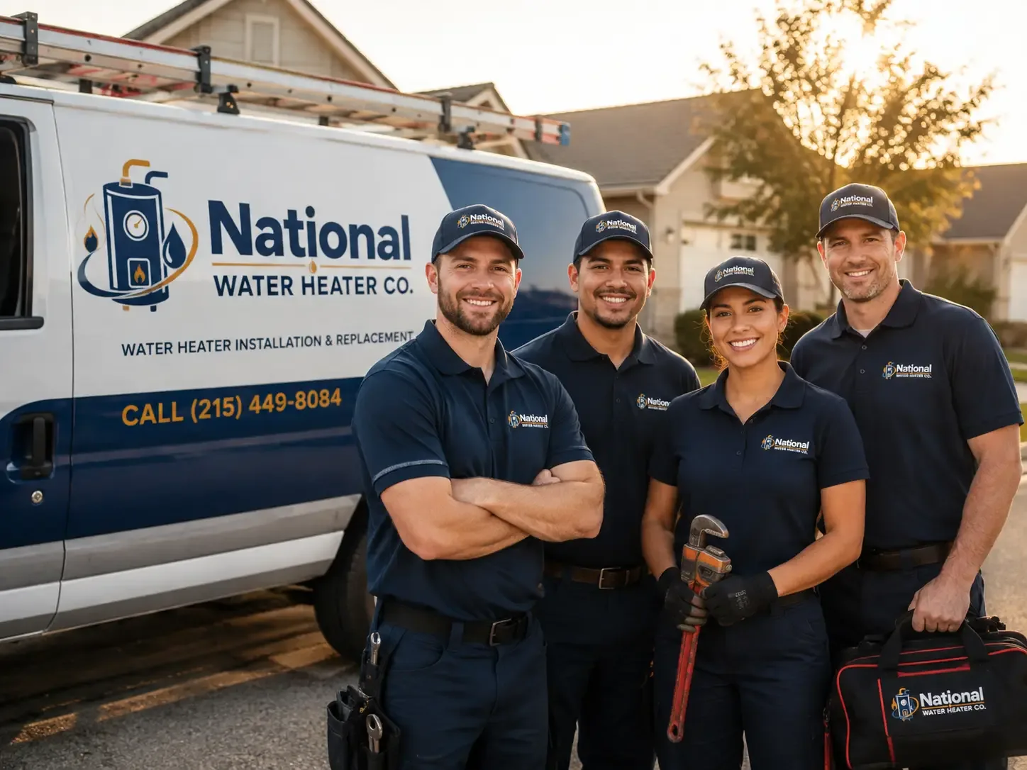 Water Heater Installation company in Fountain, MI