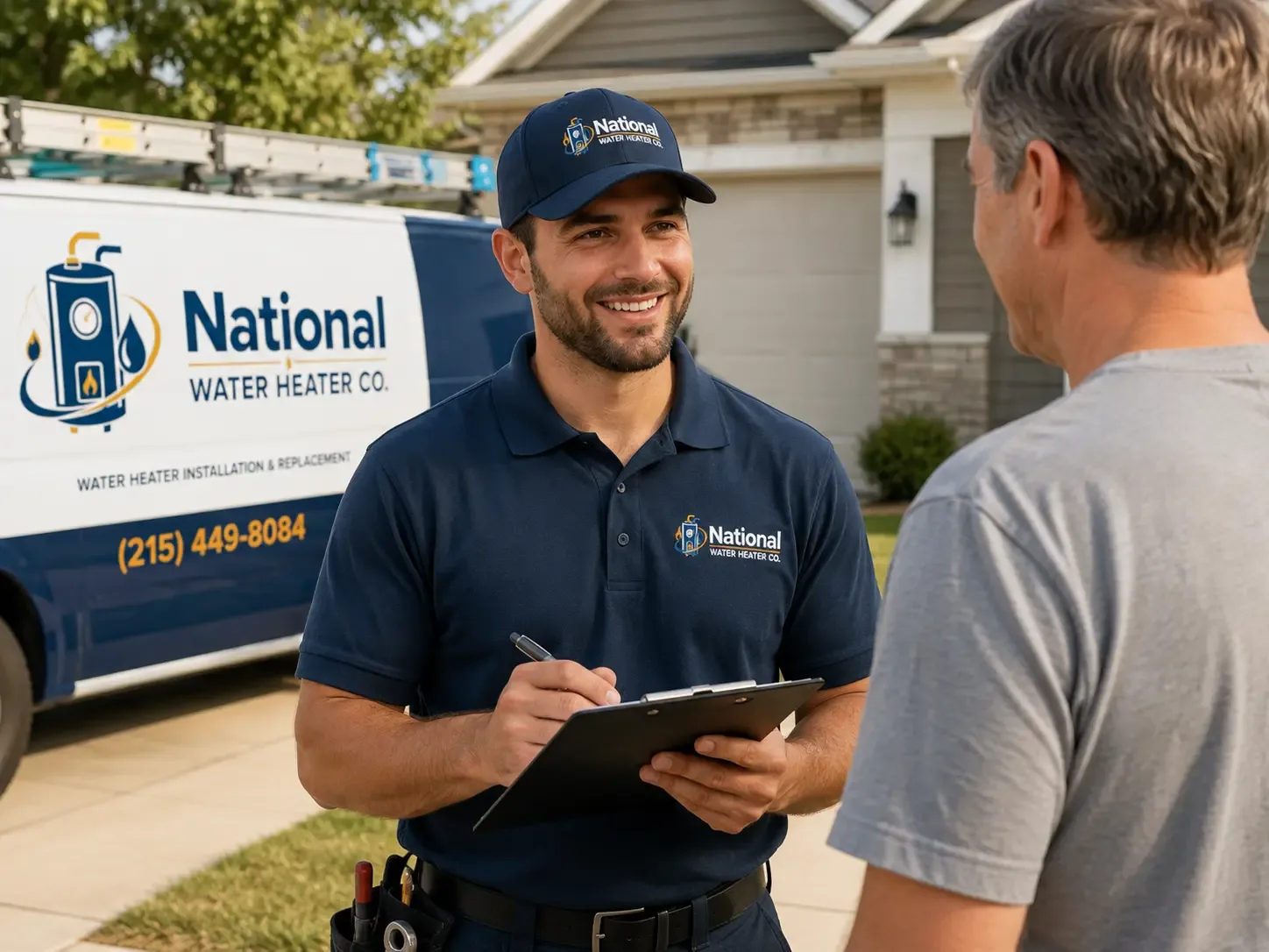 Water Heater Installation Fountain, MI FAQs